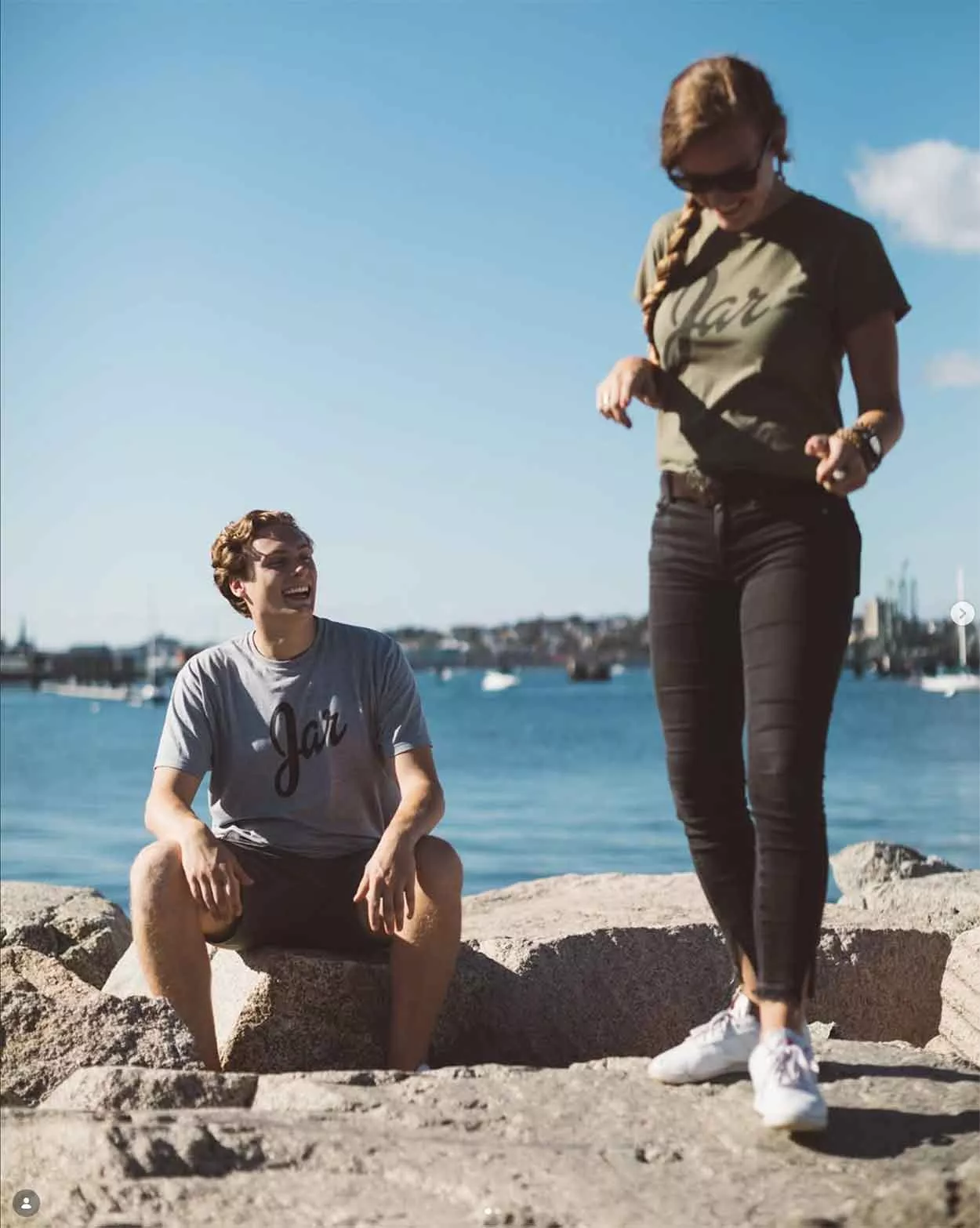 candid lake