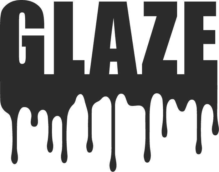 glaze