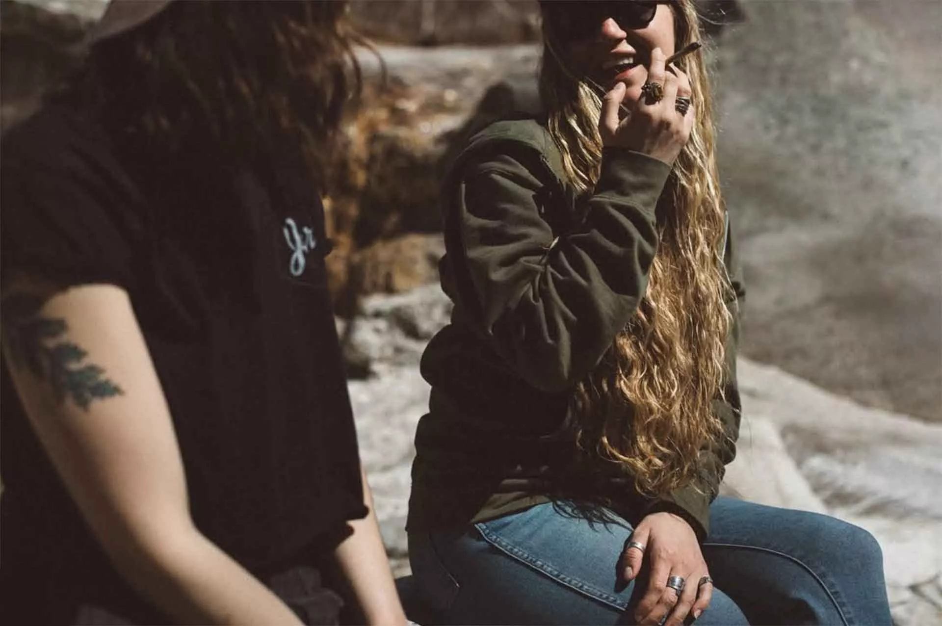 pre-roll vibes